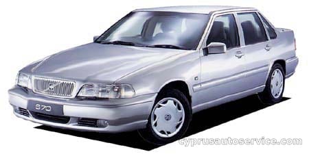VOLVO S70 T-5