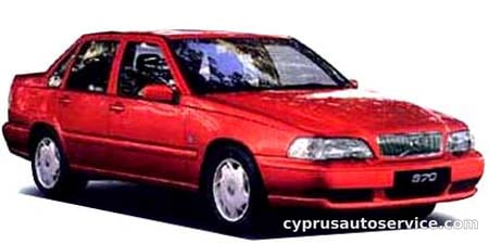 VOLVO S70 2.4