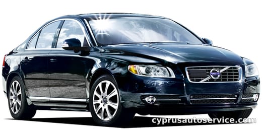 VOLVO S80 T5 SE