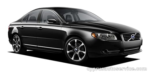 VOLVO S80 T6 AWD