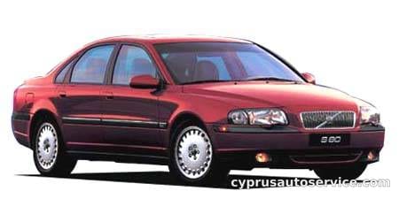 VOLVO S80 2.9