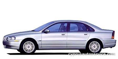 VOLVO S80 2.9