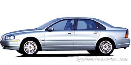 VOLVO S80 T-6