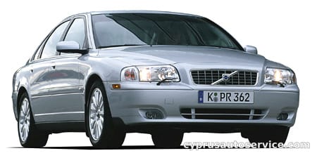 VOLVO S80 2.9