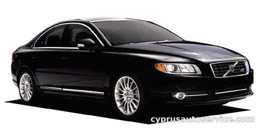 VOLVO S80 V8 TE AWD