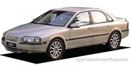 VOLVO S80 2.9