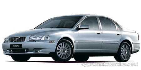 VOLVO S80 2.9