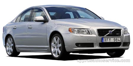 VOLVO S80 BASE GRADE