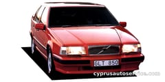 VOLVO 850