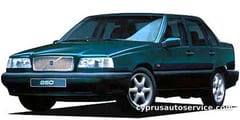 VOLVO 850