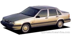 VOLVO 850