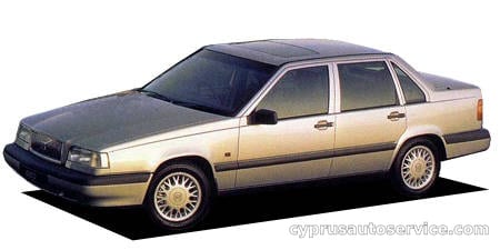 VOLVO 850 GL