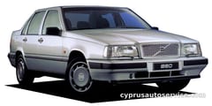 VOLVO 850