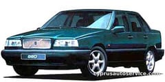VOLVO 850