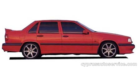 VOLVO 850 R