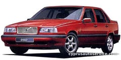 VOLVO 850