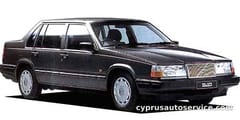 VOLVO 940
