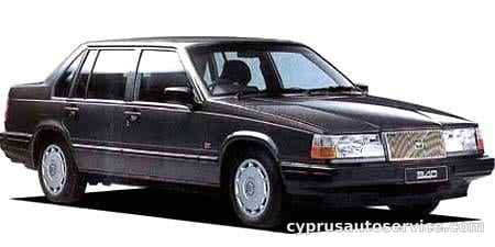 VOLVO 940 TURBO