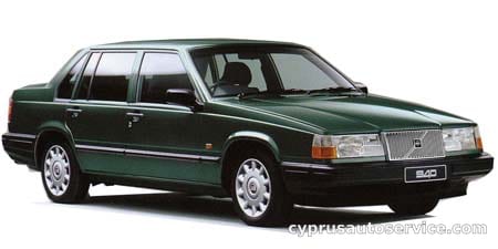 VOLVO 940 GLE