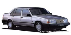 VOLVO 940