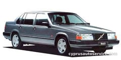 VOLVO 940