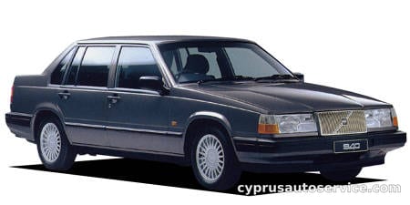 VOLVO 940 GL