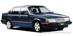 VOLVO 940