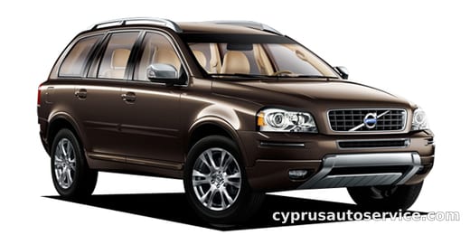 VOLVO XC90 3.2 AWD SE