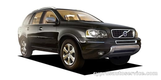VOLVO XC90 3.2 AWD