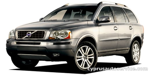 VOLVO XC90 SE
