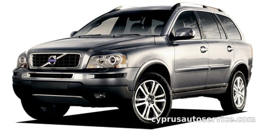 VOLVO XC90 3.2 SE AWD