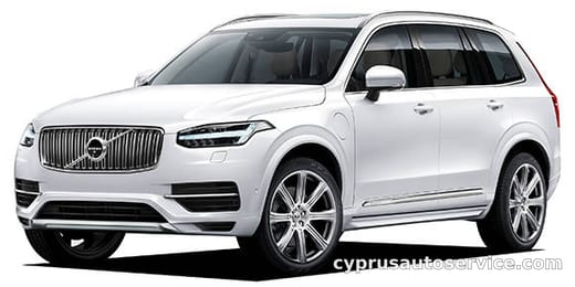 VOLVO XC90 T8 TWIN ENGINE AWD INSCRIPTION