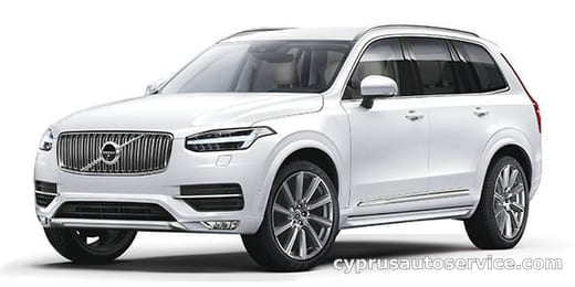VOLVO XC90 D5 AWD MOMENTUM