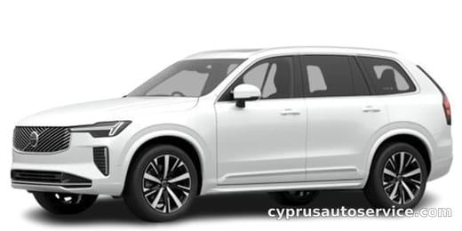 VOLVO XC90 PLUS B5 AWD