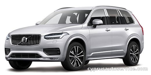 VOLVO XC90 D5 AWD MOMENTUM