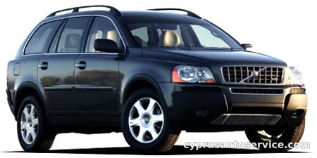VOLVO XC90 2.5T