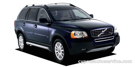 VOLVO XC90 V8 TE