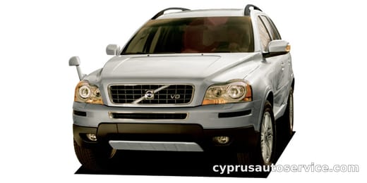 VOLVO XC90 3.2 SE AWD