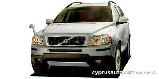VOLVO XC90 3.2 SE AWD