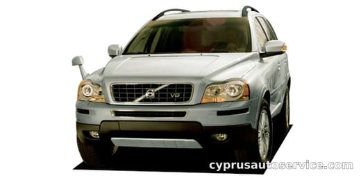 VOLVO XC90 NORDIC