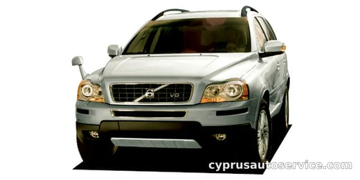 VOLVO XC90 V8 TE AWD