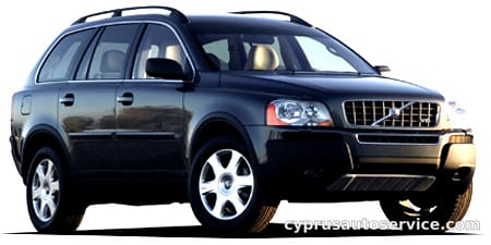 VOLVO XC90 BASE GRADE
