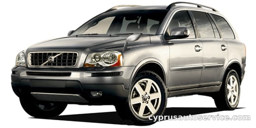 VOLVO XC90 3.2 R DESIGN