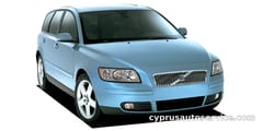 VOLVO V50