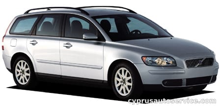 VOLVO V50 T-5 AWD
