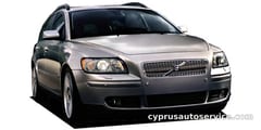 VOLVO V50