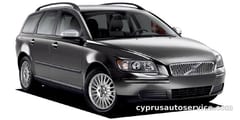 VOLVO V50