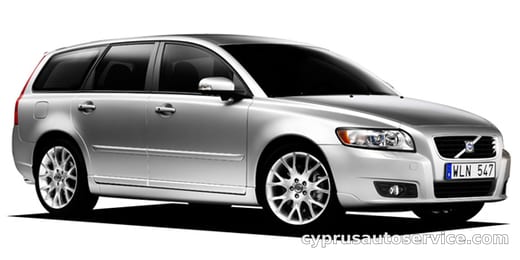 VOLVO V50 2.4 AKTIV