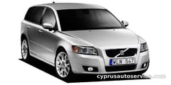 VOLVO V50