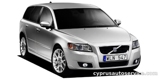 VOLVO V50 T-5 AWD
